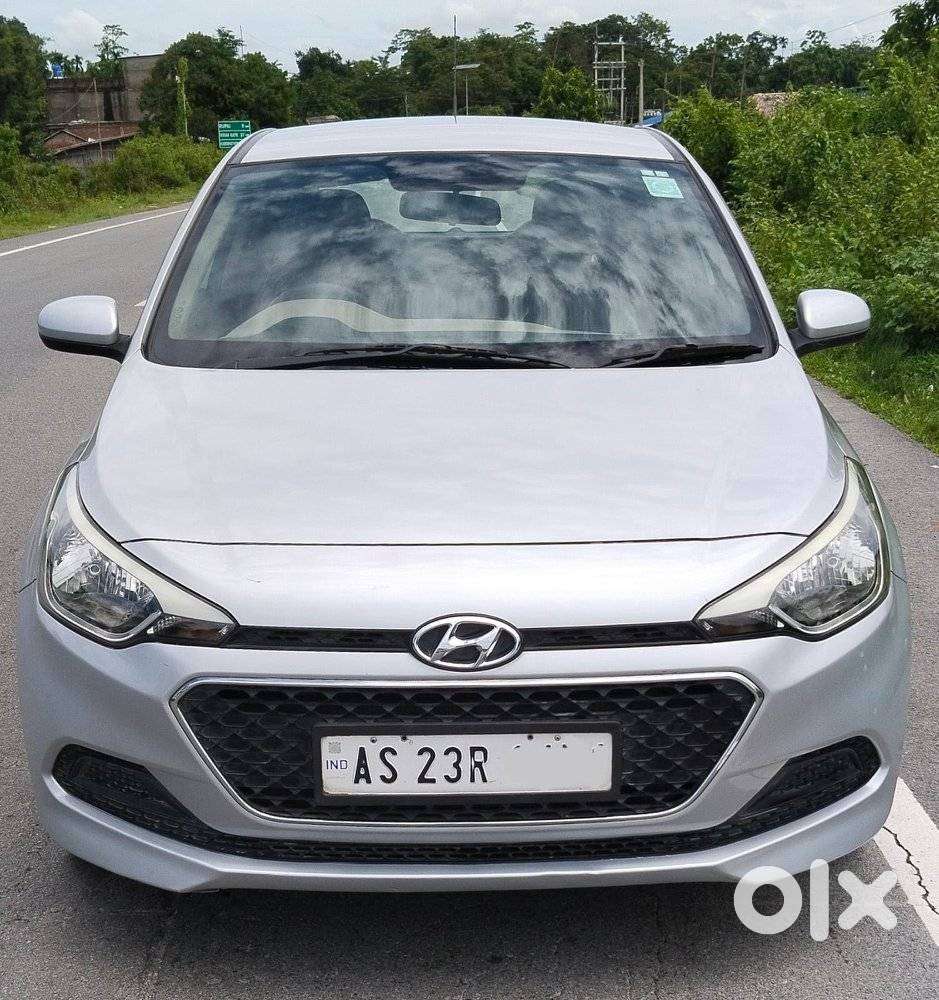 Hyundai I20, 2018, Petrol