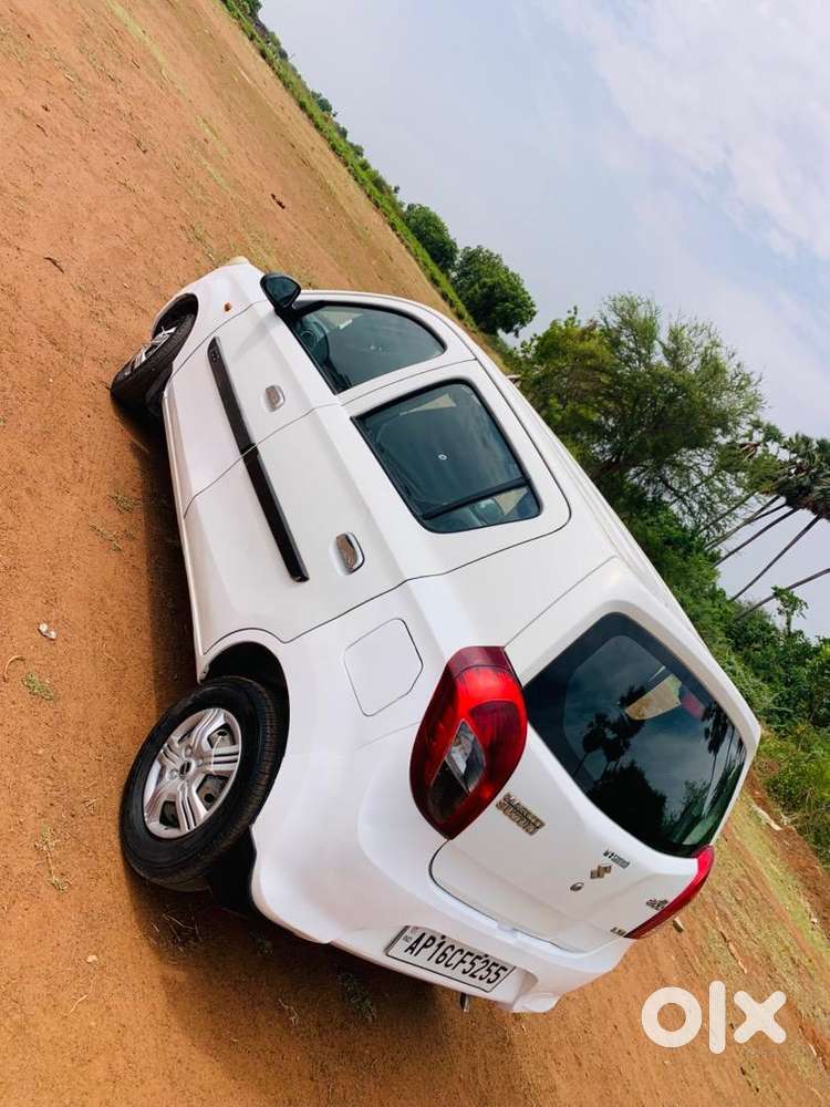 Maruti Suzuki 2013 Petrol