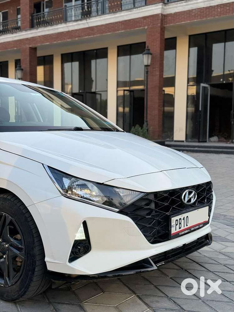 Hyundai I20 Sportz 2022 Diesel
