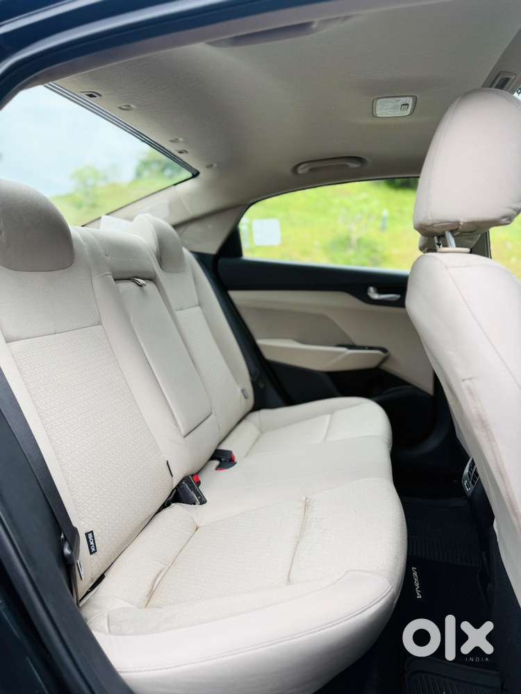Hyundai Verna 1.5 Sx Diesel At, 2021, Diesel