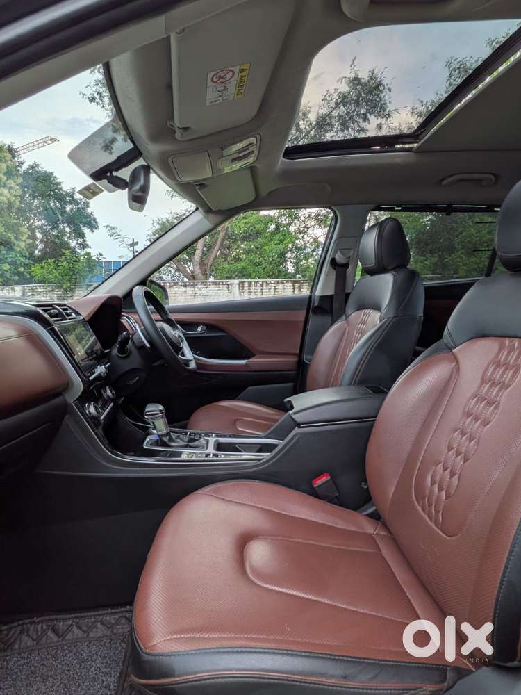 Hyundai Alcazar 1.5 Signature Diesel Mt 6 Str, 2023, Diesel