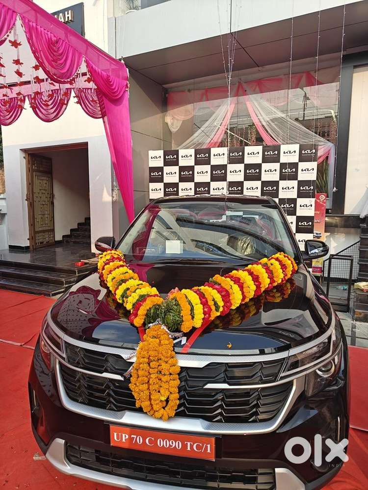 Kia Seltos 2025 Petrol 7000 Km Driven