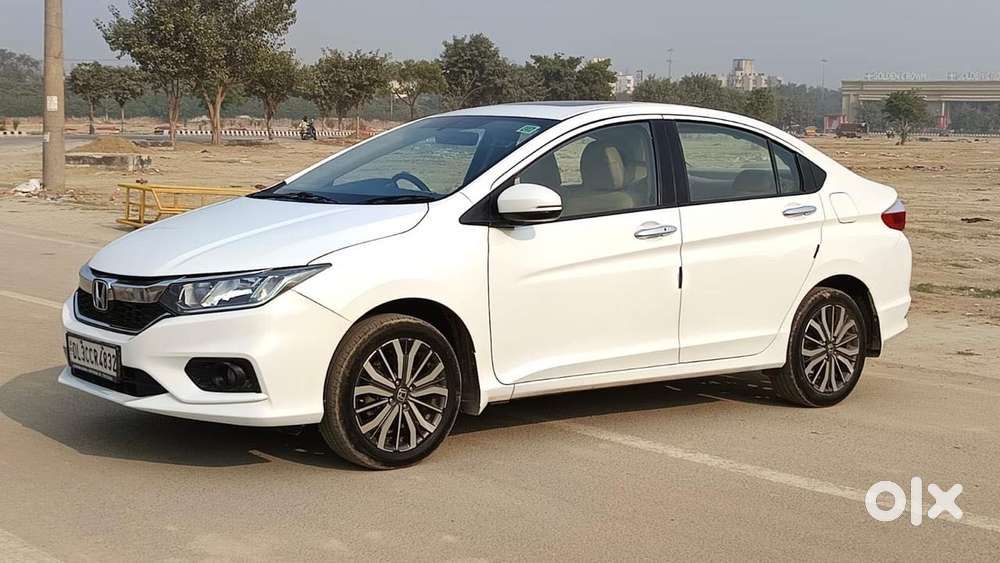 Honda City Zx Cvt, 2019, Petrol