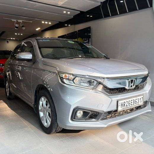 Honda Amaze Vx 1.2 Petrol Cvt, 2019, Petrol