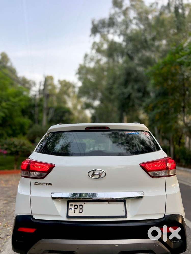 Hyundai Creta 1.4 Crdi S Plus, 2019, Diesel