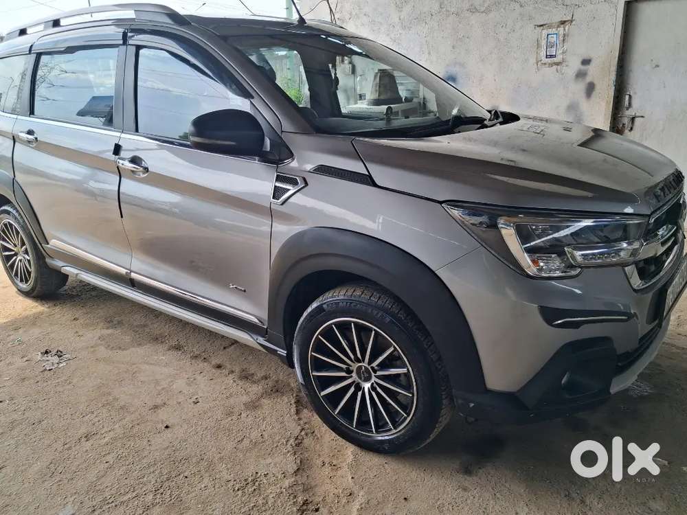 Maruti Suzuki Xl6 2021 Alpha At