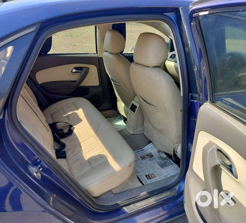 Volkswagen Vento 2010-2013 New Diesel Highline, 2011, Diesel