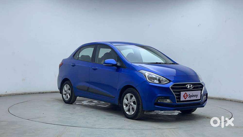 Hyundai Xcent Sx 1.2, 2017, Petrol
