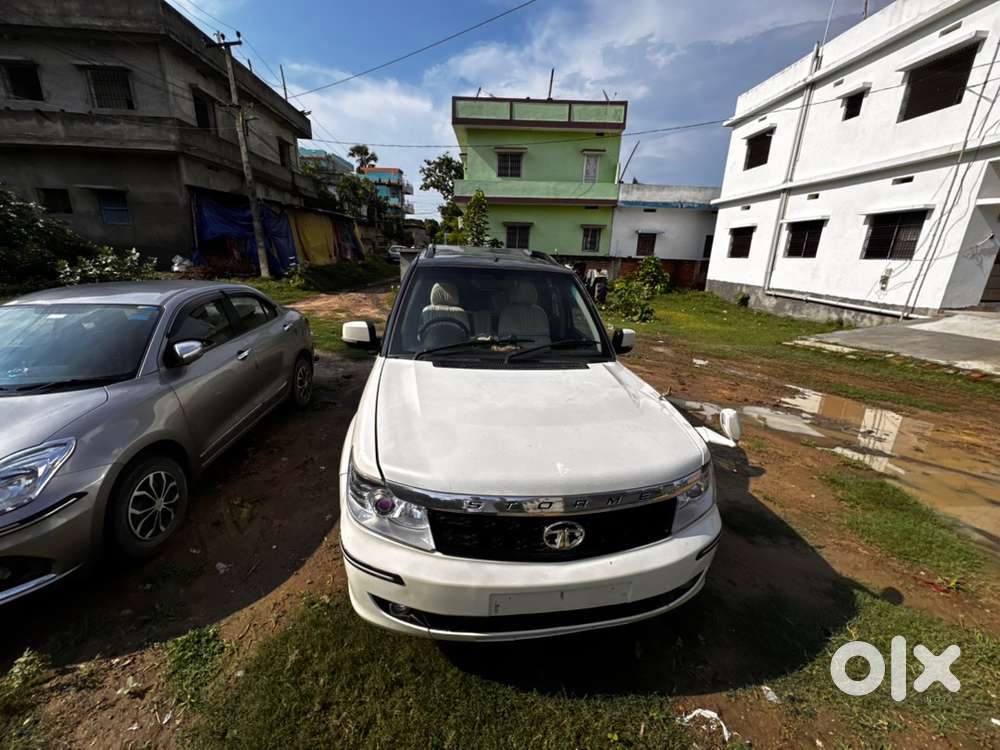 Tata Safari Storme Diesel Manual 2017
