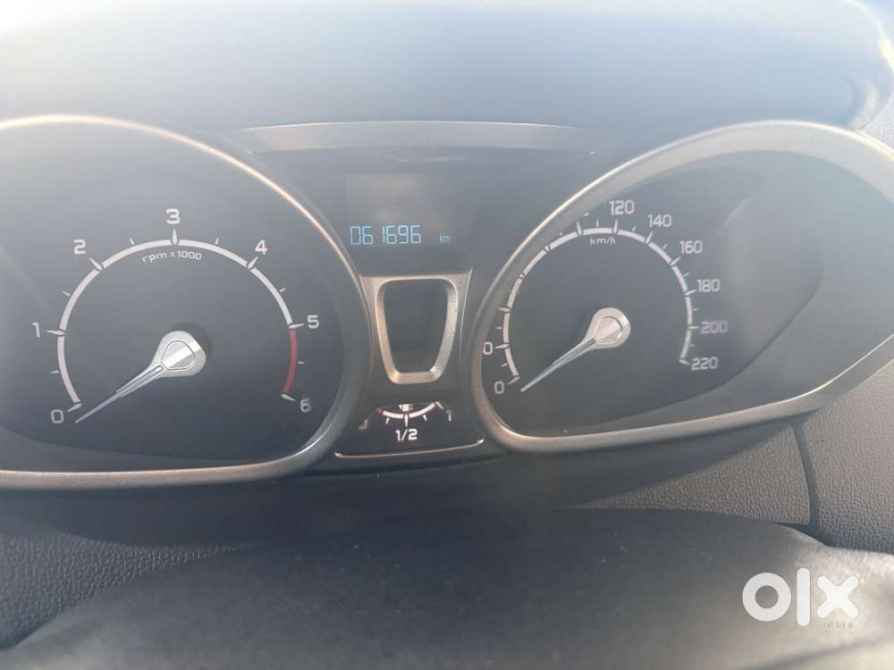 Ford Ecosport 1.5 Diesel Titanium, 2017, Diesel