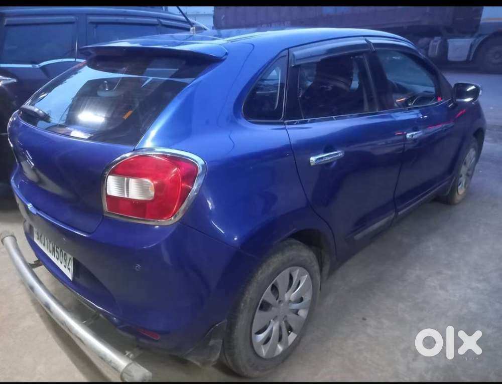 Maruti Suzuki Baleno Delta, 2017, Petrol