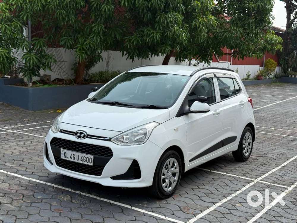 Hyundai Grand I10 2016-2017 Magna, 2019, Petrol