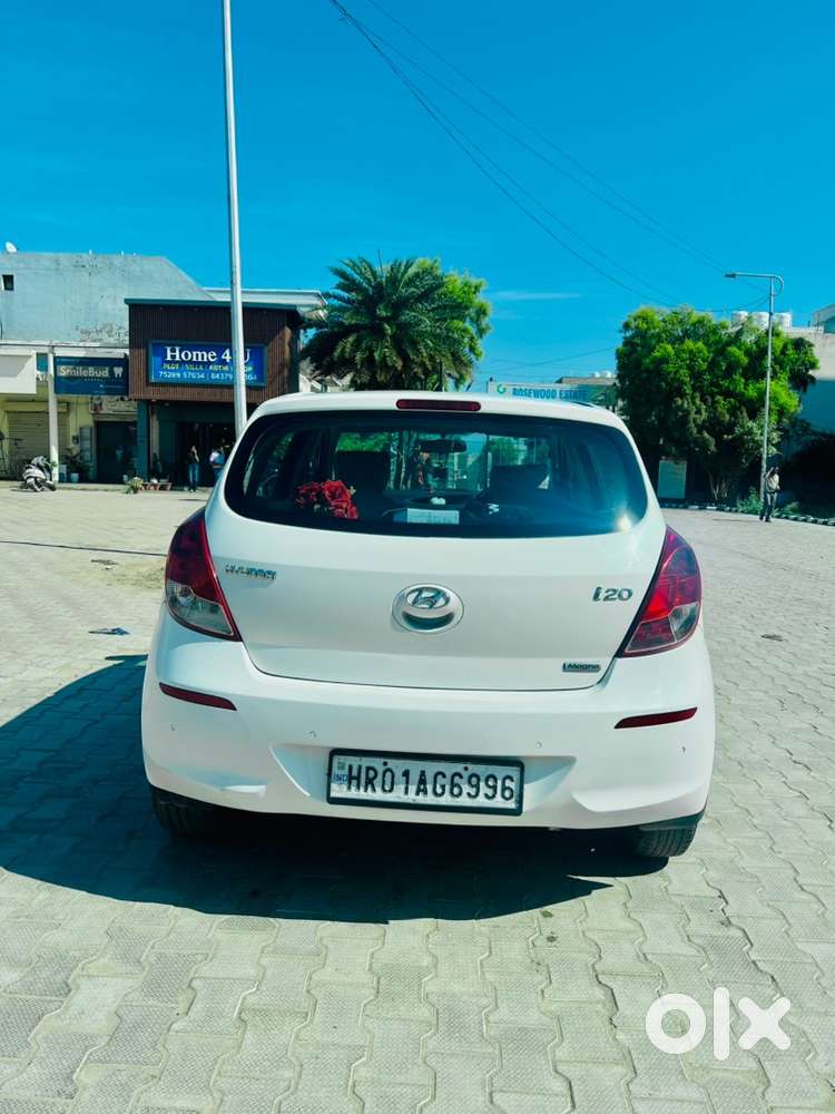 Hyundai I20 2013 Petrol Good Condition