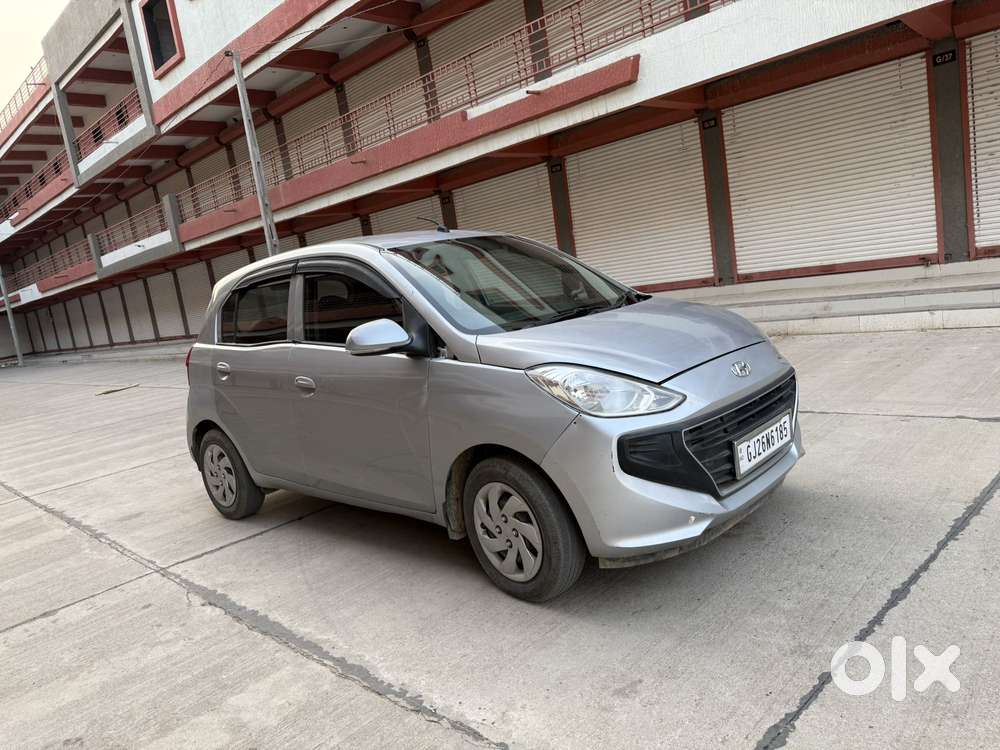Hyundai Santro Sportz Cng, 2019, Cng & Hybrids