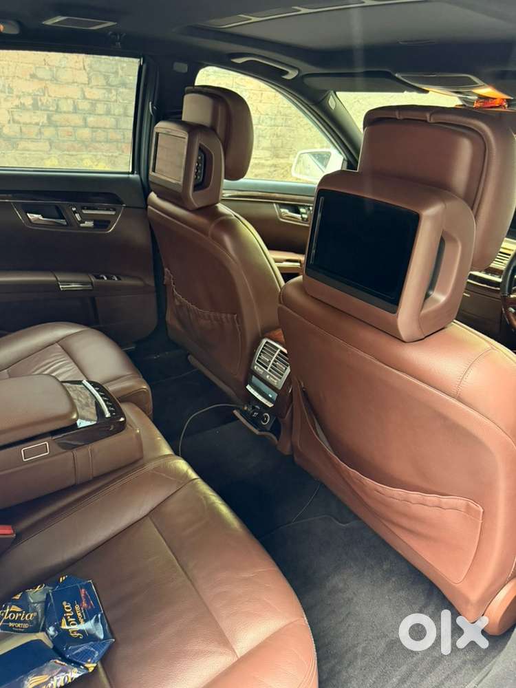 2013 Mercedes-benz S-class