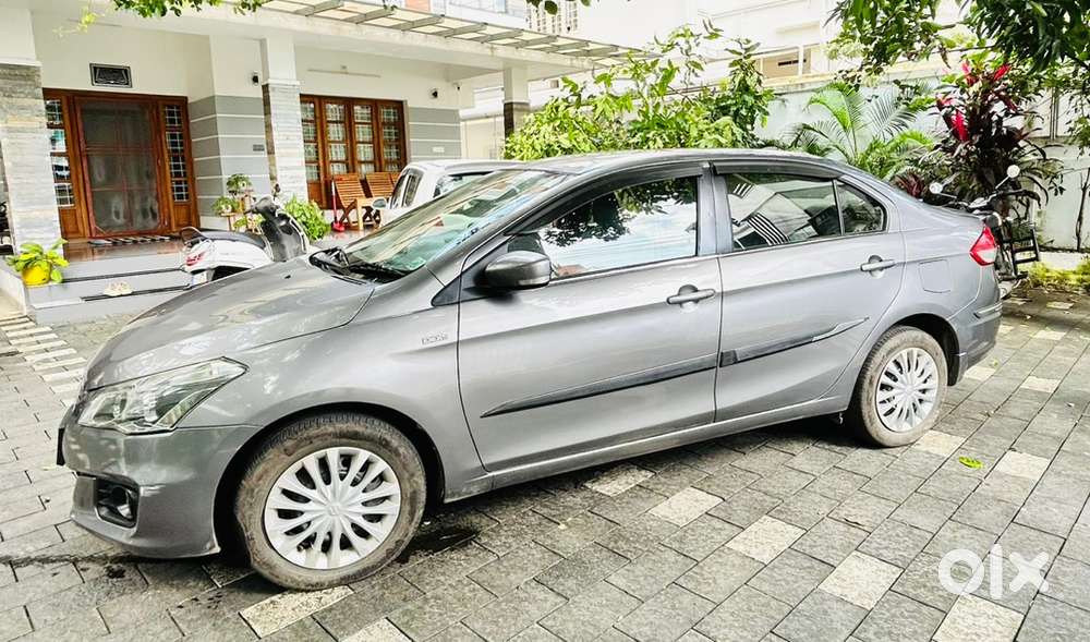 Ciaz Vdi Single Owner Self Driven. No Accident. Company Serviced.