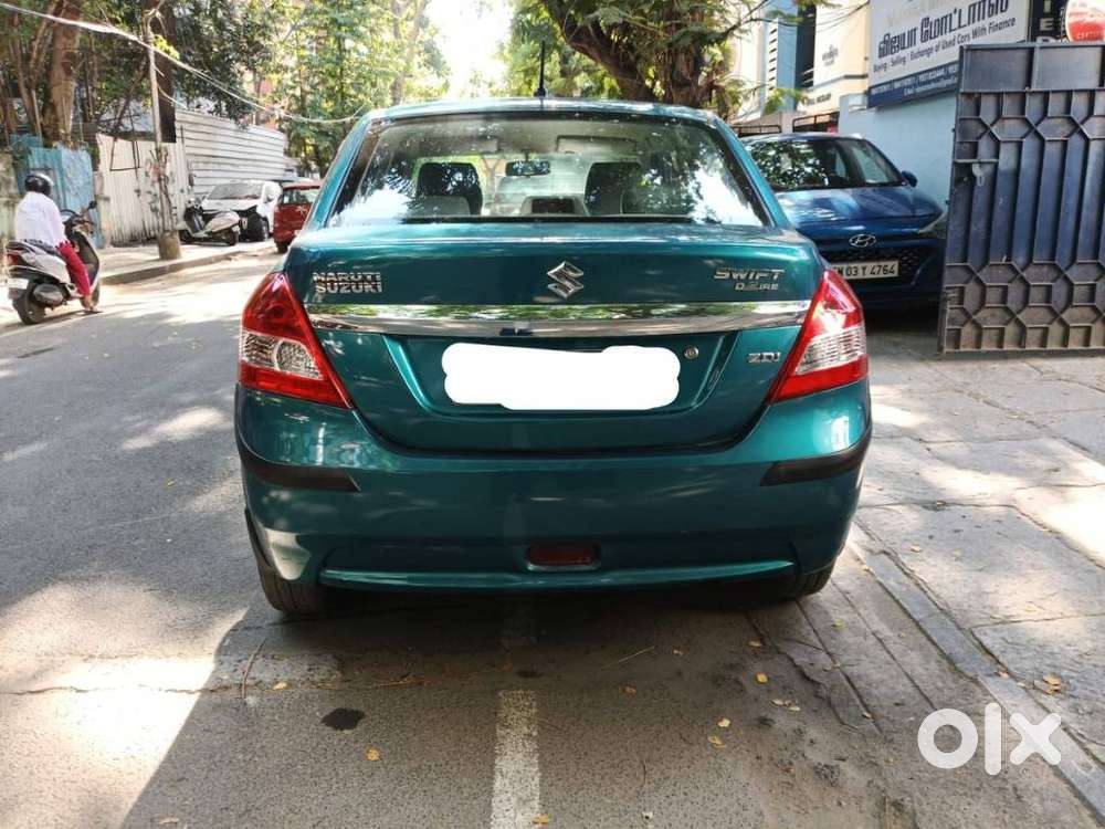Maruti Suzuki Swift Dzire 2012-2015 Zdi, 2012, Diesel