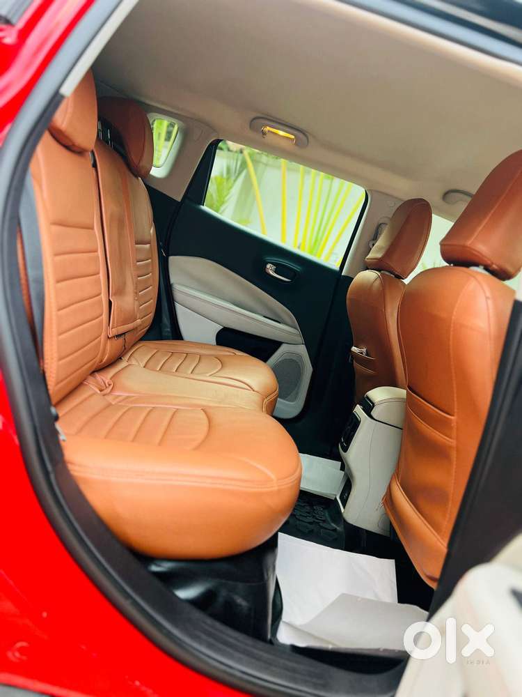 Jeep Compass 2.0 Limited Option 4x4, 2018, Diesel