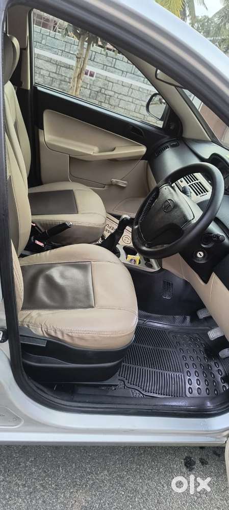 Tata Indica Vista Quadrajet Ls, 2012, Diesel
