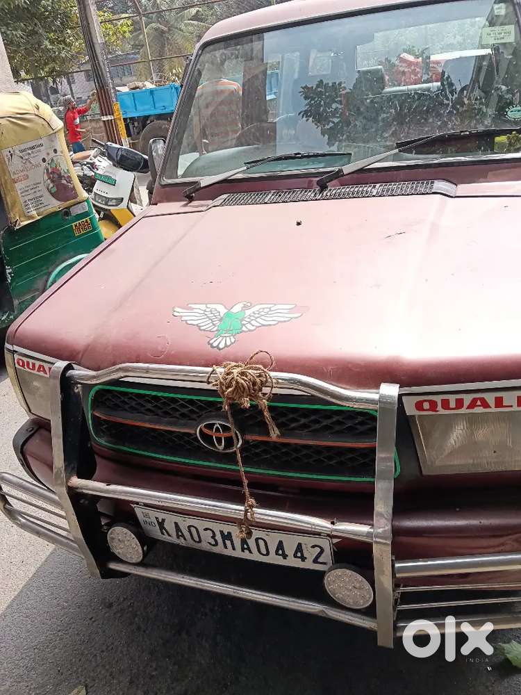 Toyota Qualis 2000 Diesel Good Condition