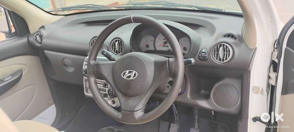 Hyundai Santro Xing Gl Plus, 2014, Petrol