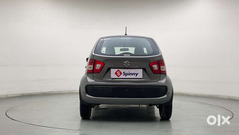 Maruti Suzuki Ignis 1.2 Sigma Mt, 2019, Petrol