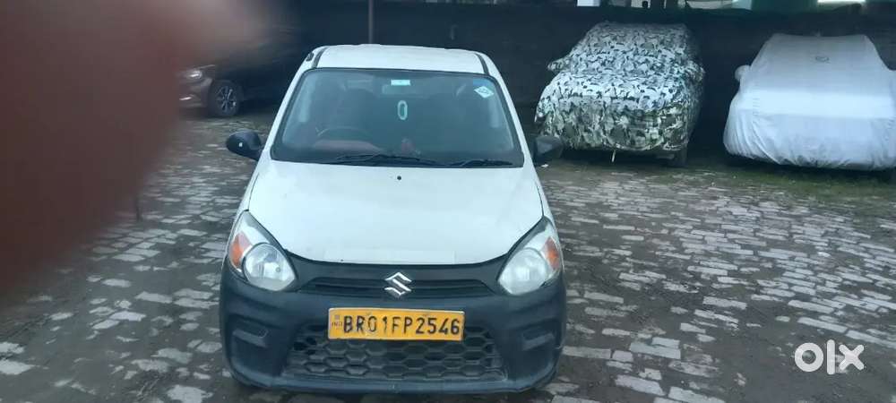 Maruti Suzuki Alto 2022