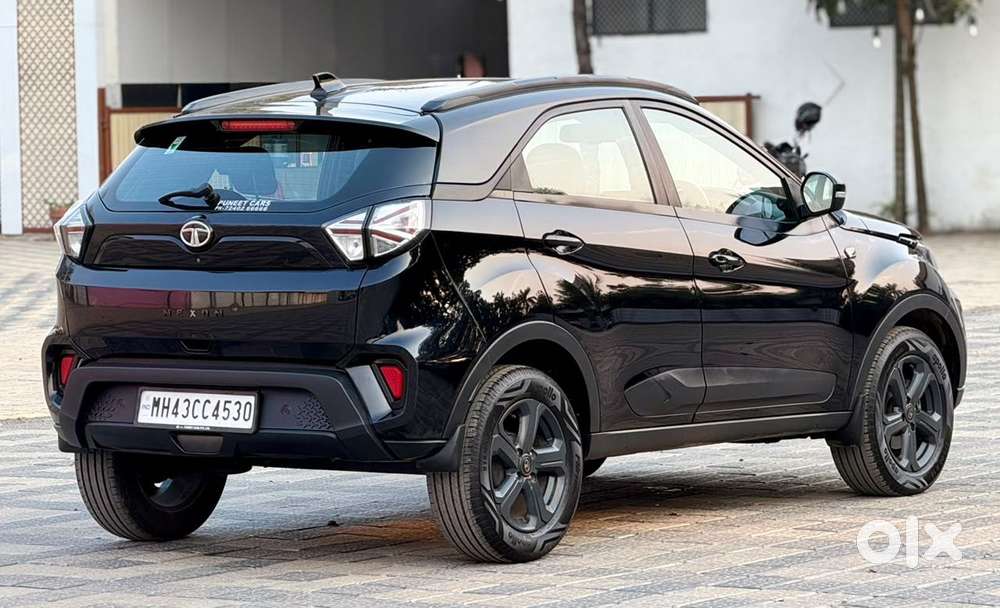 Tata Nexon Ev Xz Plus Dark Edition, 2022, Diesel