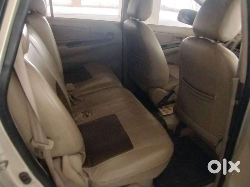 Toyota Innova 2.5 G (diesel) 7 Seater, 2012, Diesel