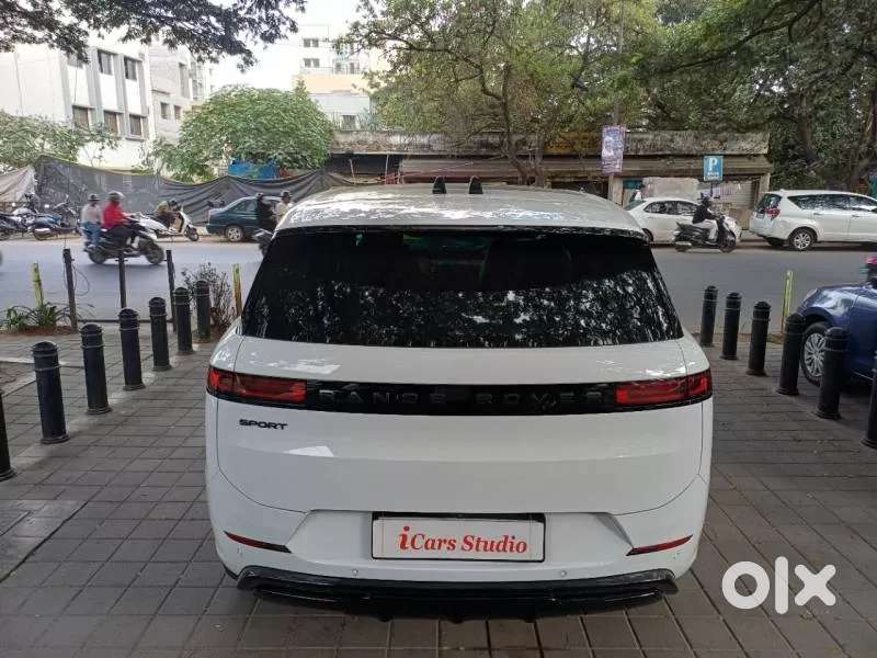 Land Rover Range Sport, 2024, Diesel