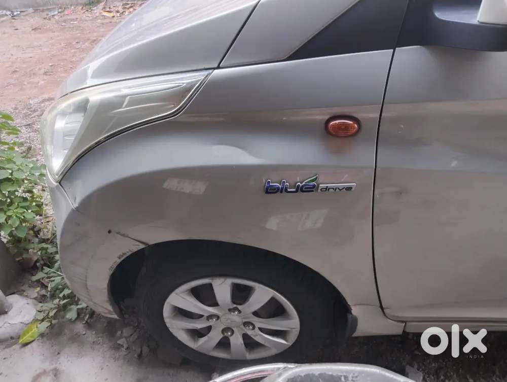 Hyundai Eon 2012 Petrol Well Maintained