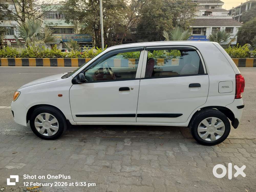 Maruti Suzuki Alto K10 Vxi, 2014, Petrol