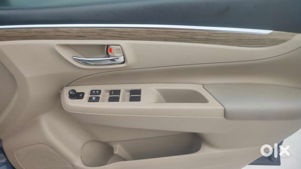 Maruti Suzuki Ciaz 1.5 Alpha Shvs Petrol, 2018, Petrol