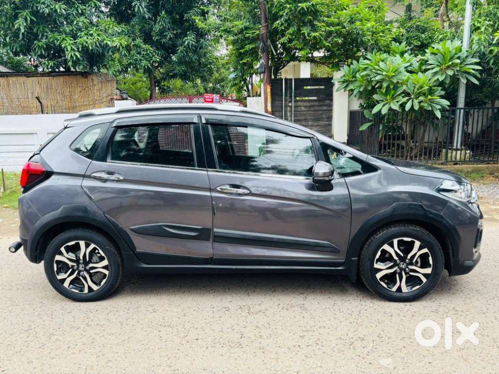 Honda Wr-v 1.2 Vx I-vtec, 2021, Petrol