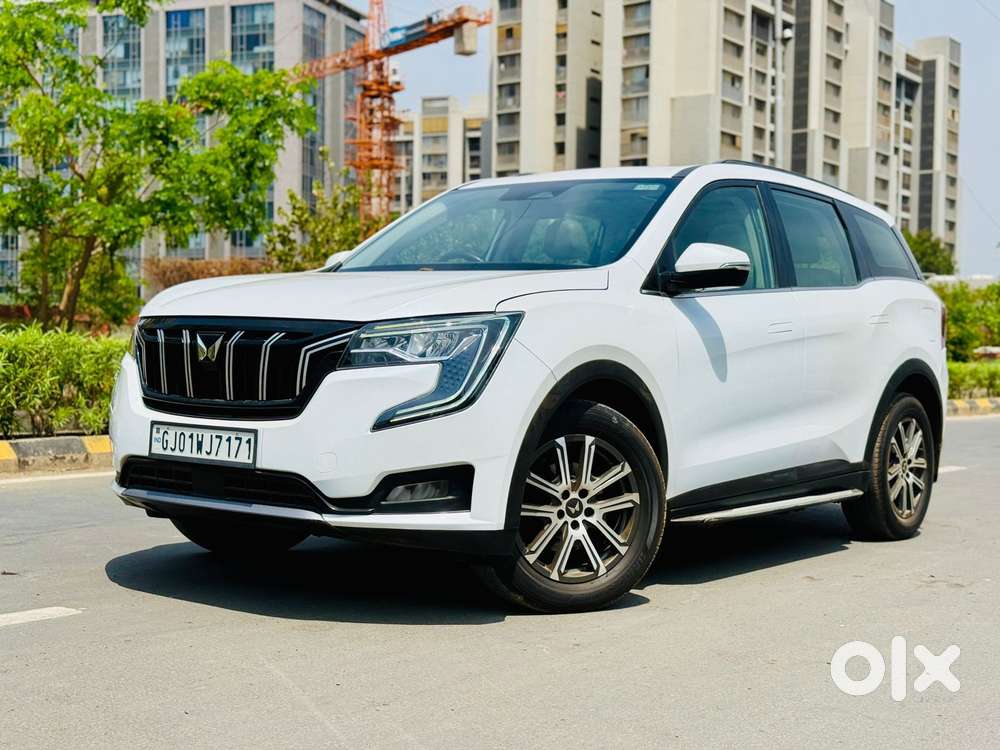 Mahindra Xuv700 2.2 Ax 7 Diesel At Luxury Pack Str, 2022, Diesel