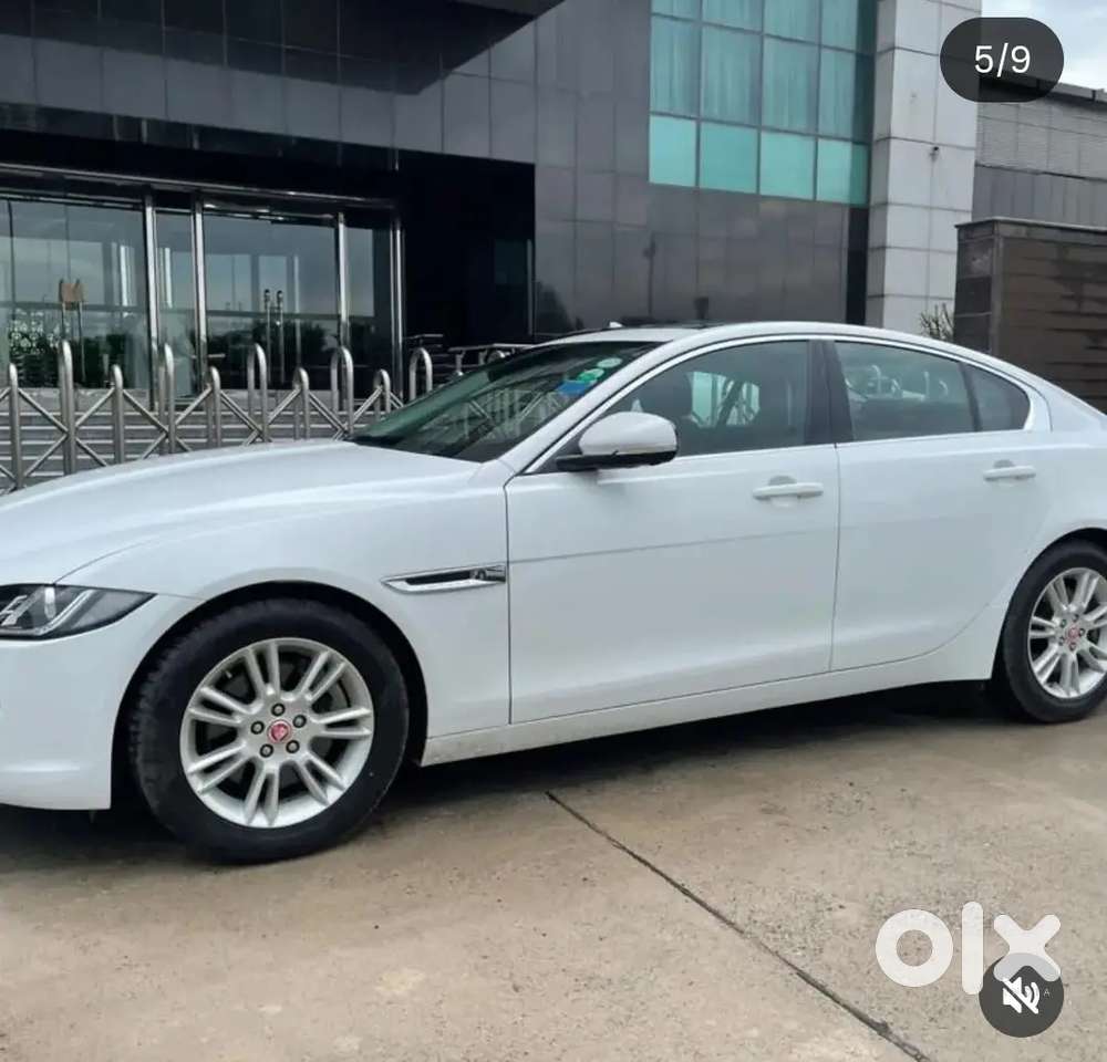 Jaguar Xe 25t Petrol Amt