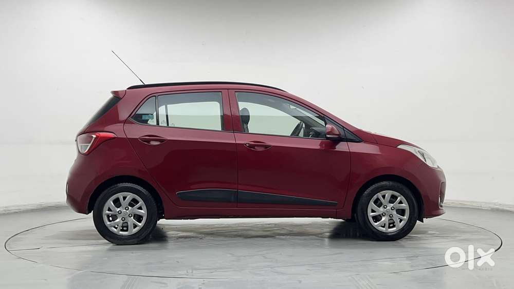 Hyundai Grand I10 1.2 Kappa Sportz Option, 2017, Petrol
