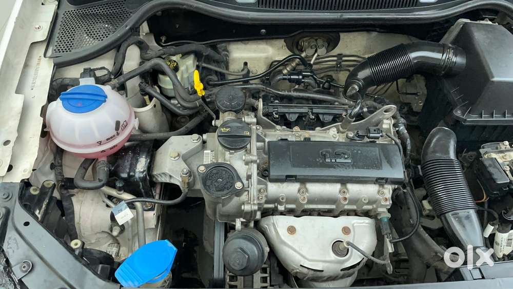 Volkswagen Polo Petrol Comfortline 1.2l, 2014, Petrol
