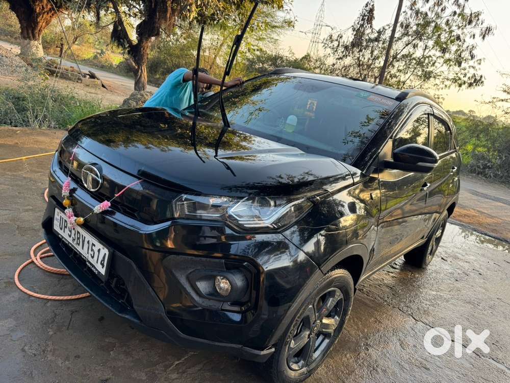 Tata Nexon Petrol 2022