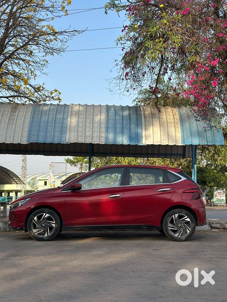 Hyundai New I20 2023