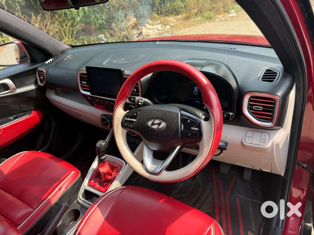 Hyundai Venue S Plus Mt 1.2 Kappa, 2023, Petrol