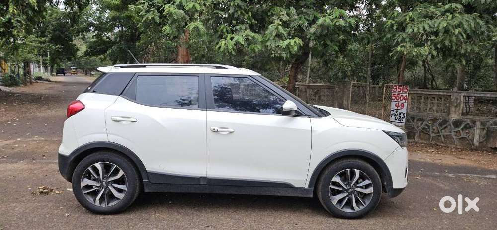 Mahindra Xuv300 W8 Amt Diesel, 2019, Diesel