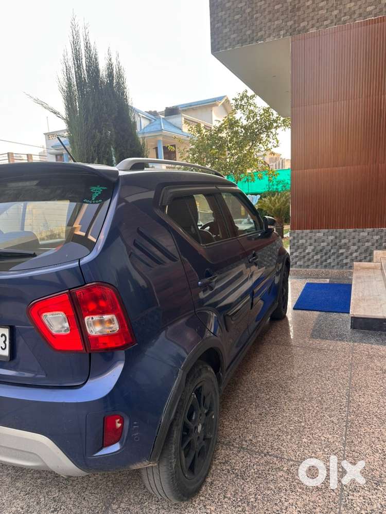 Maruti Suzuki Ignis 2020