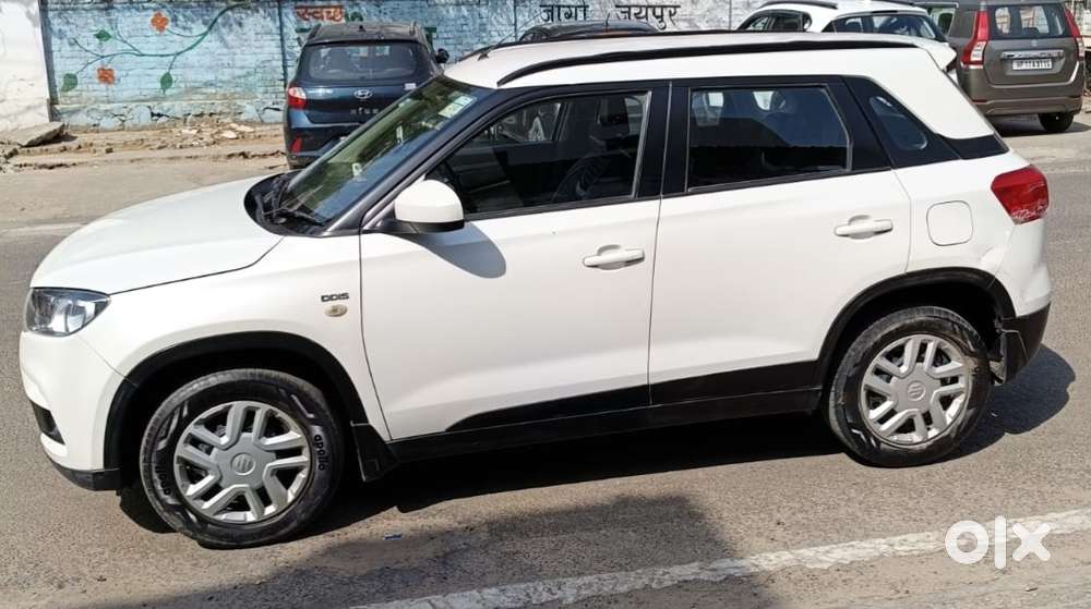 Maruti Suzuki Vitara Brezza Vdi, 2017, Diesel
