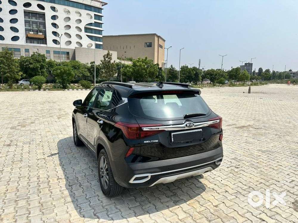 Kia Seltos Htx Plus At D, 2021, Diesel