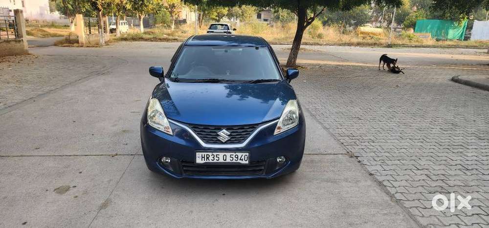 Maruti Suzuki Baleno Sigma, 2019, Diesel