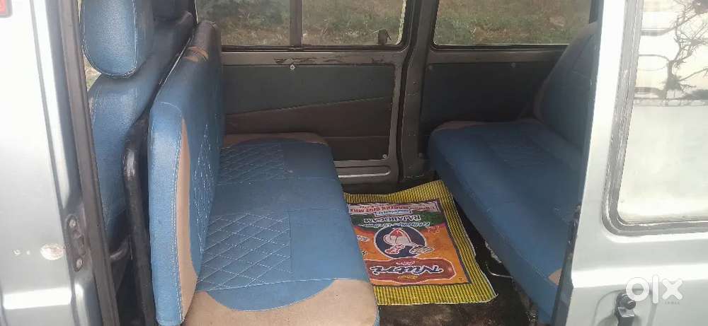 Maruti Suzuki Omni 2009 Lpg 109990 Km Driven