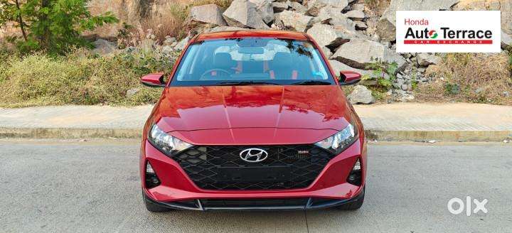 Hyundai I20 2015-2017 Sportz 1.2, 2021, Petrol