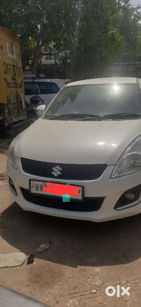 Maruti Swift Vxi 2016 Petrol +cng