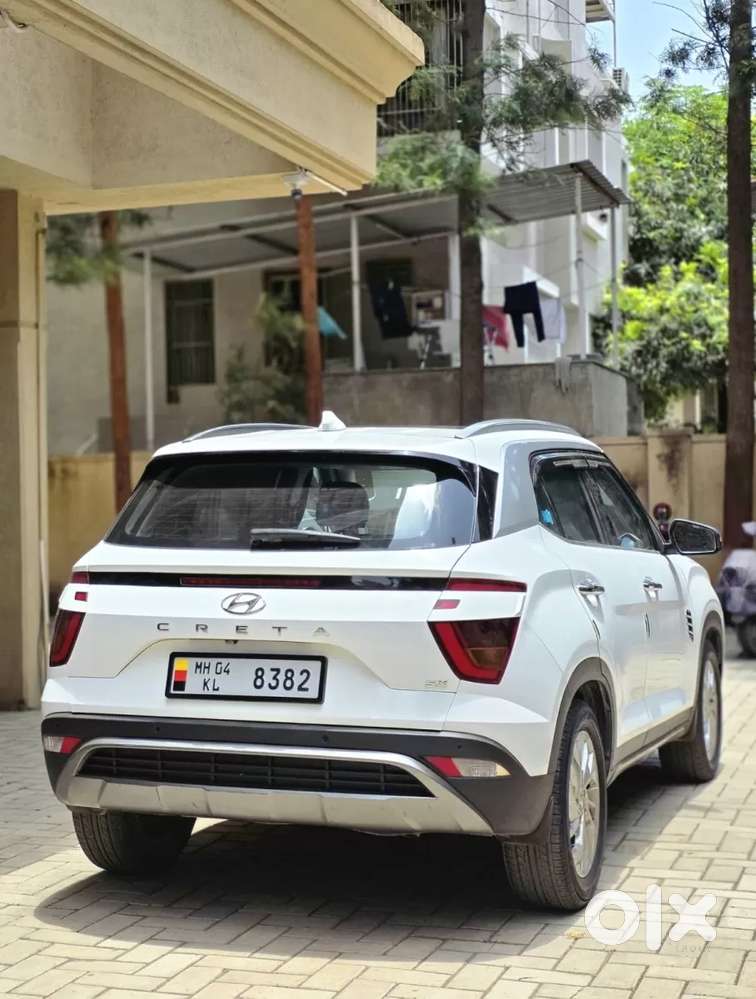 Hyundai Creta Sx 1.5 Diesel, 2020, Diesel